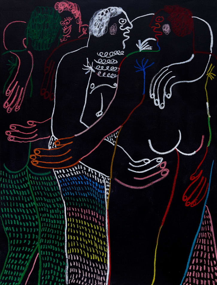 Jeffrey Cheung, Dances, 2019