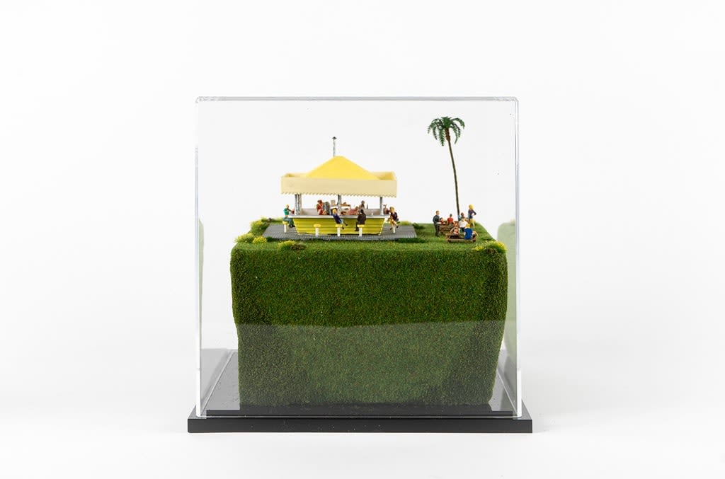 Abigail Goldman, Snack Shack, 2019