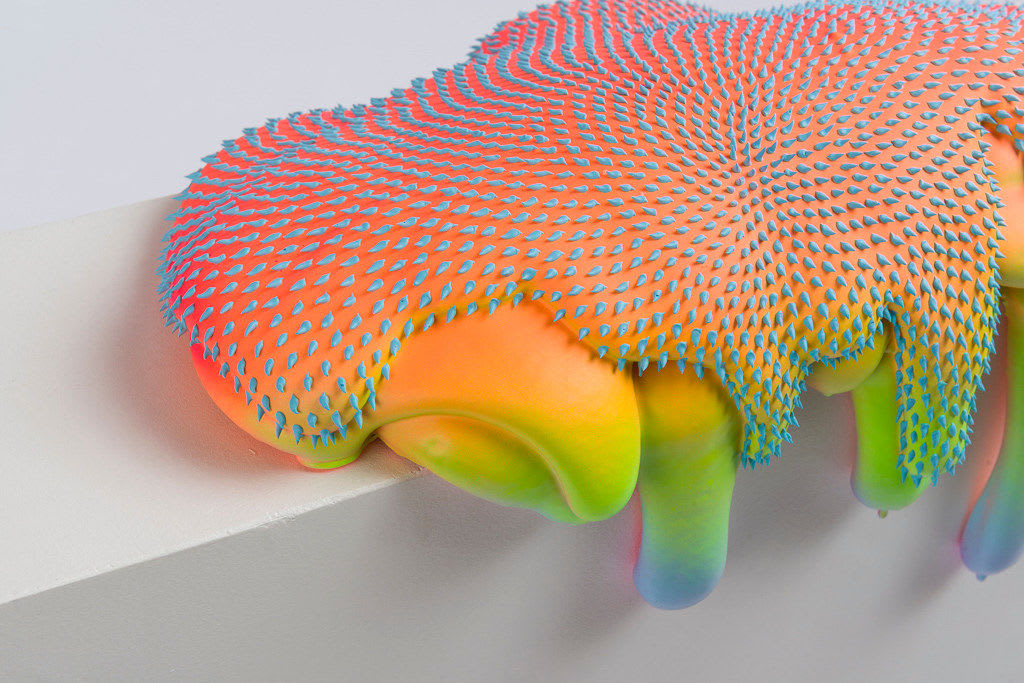 Dan Lam, Slosh, 2017