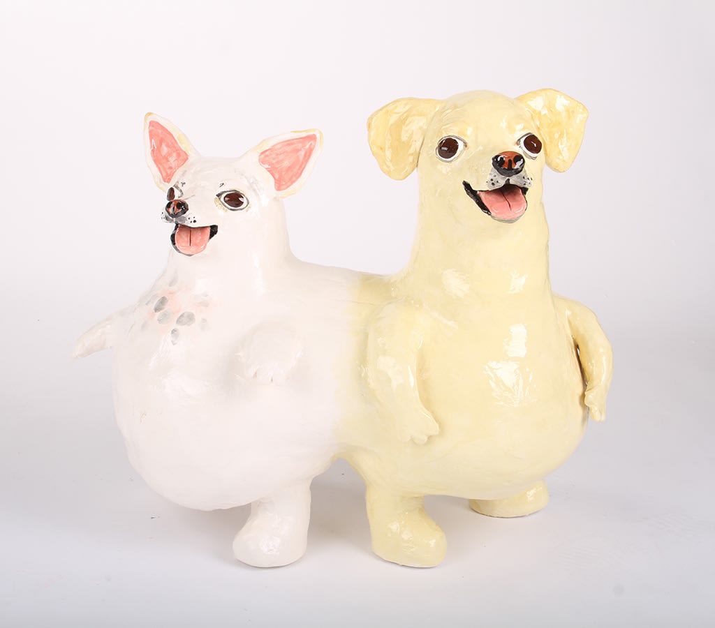 Katie Kimmel, Conjoined Pony and Muffin, 2020