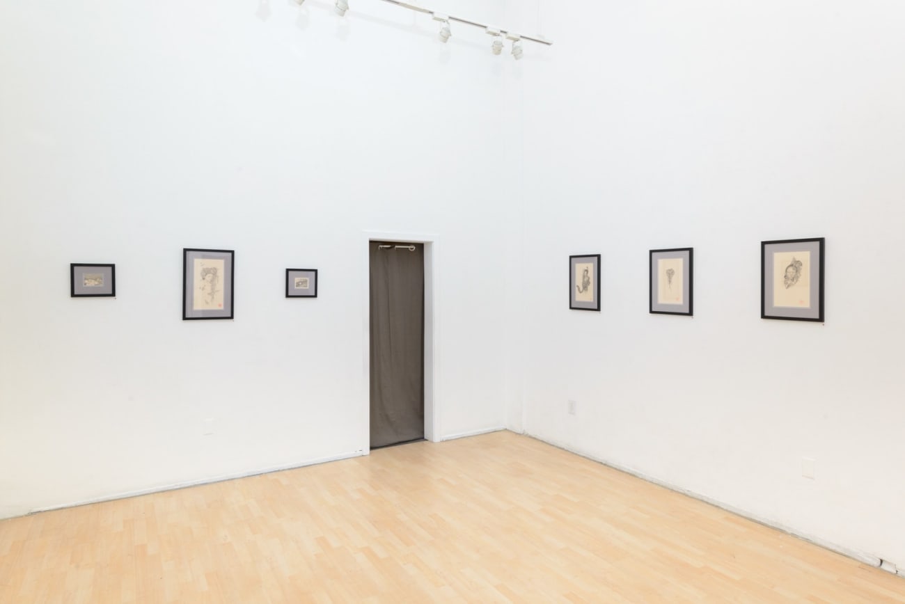 Ozabu, ぼとり (Botori), 2019