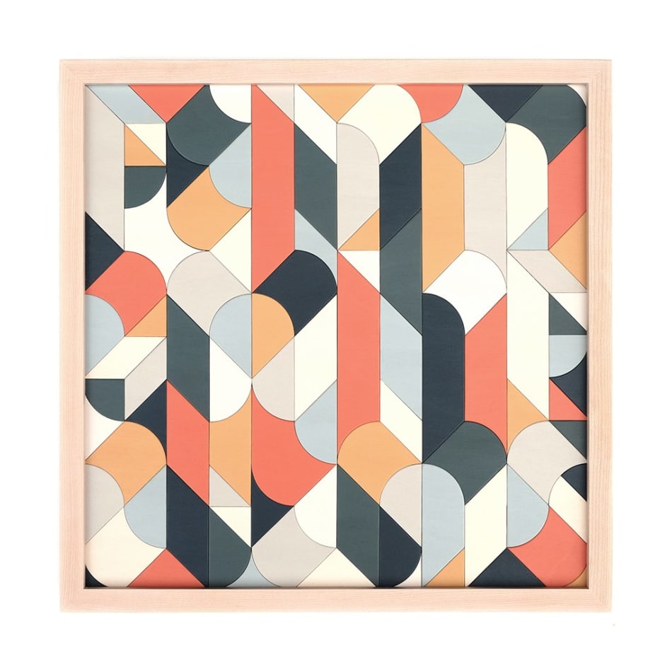 Scott Albrecht, Finding Connections, 2020