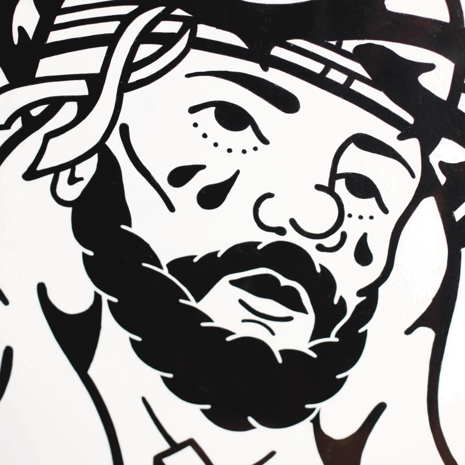 Christopher Martin, Kin of God, 2021