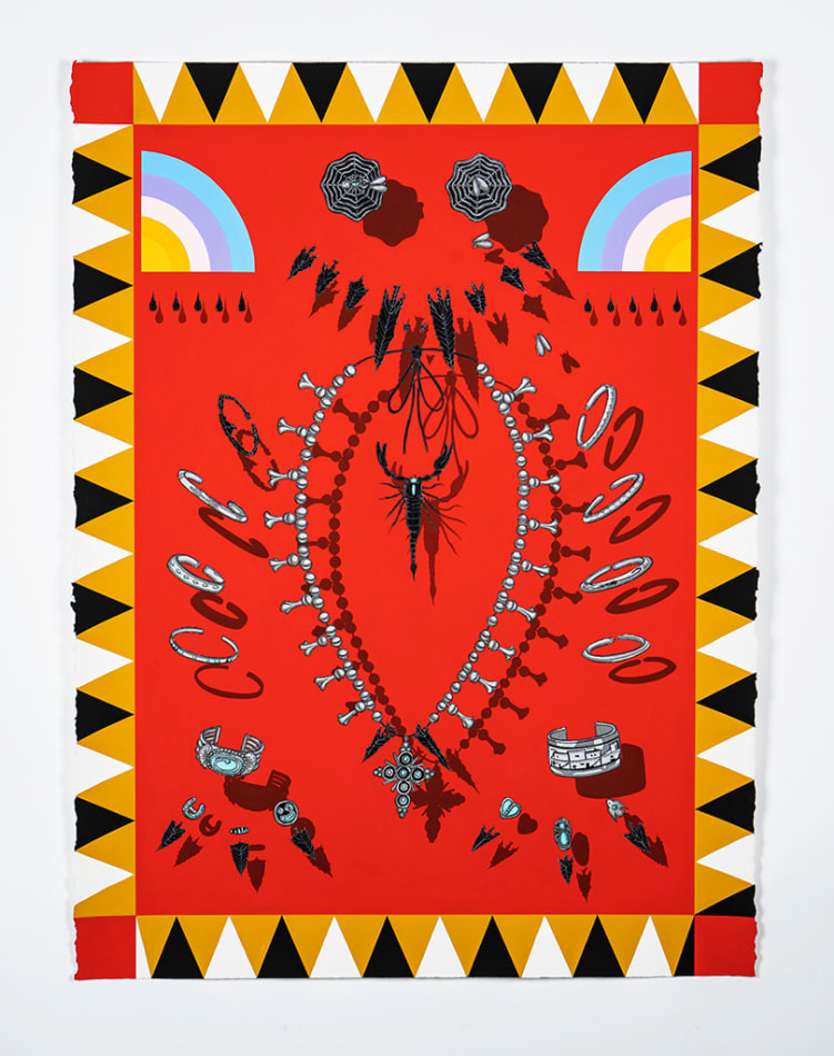 Alex Ziv, The Spirit of Carrizozo, 2020