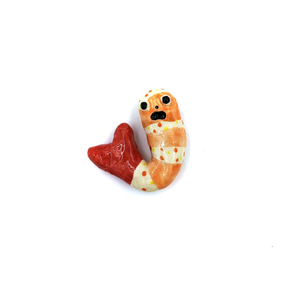 Katie Kimmel, Shrimp 1, 2019