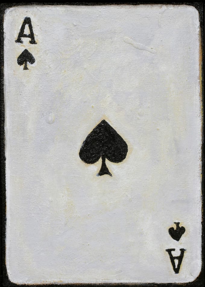 Gabe Langholtz, Ace of Spades, 2022