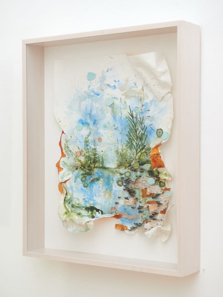Gregory Euclide, Birch, 2018