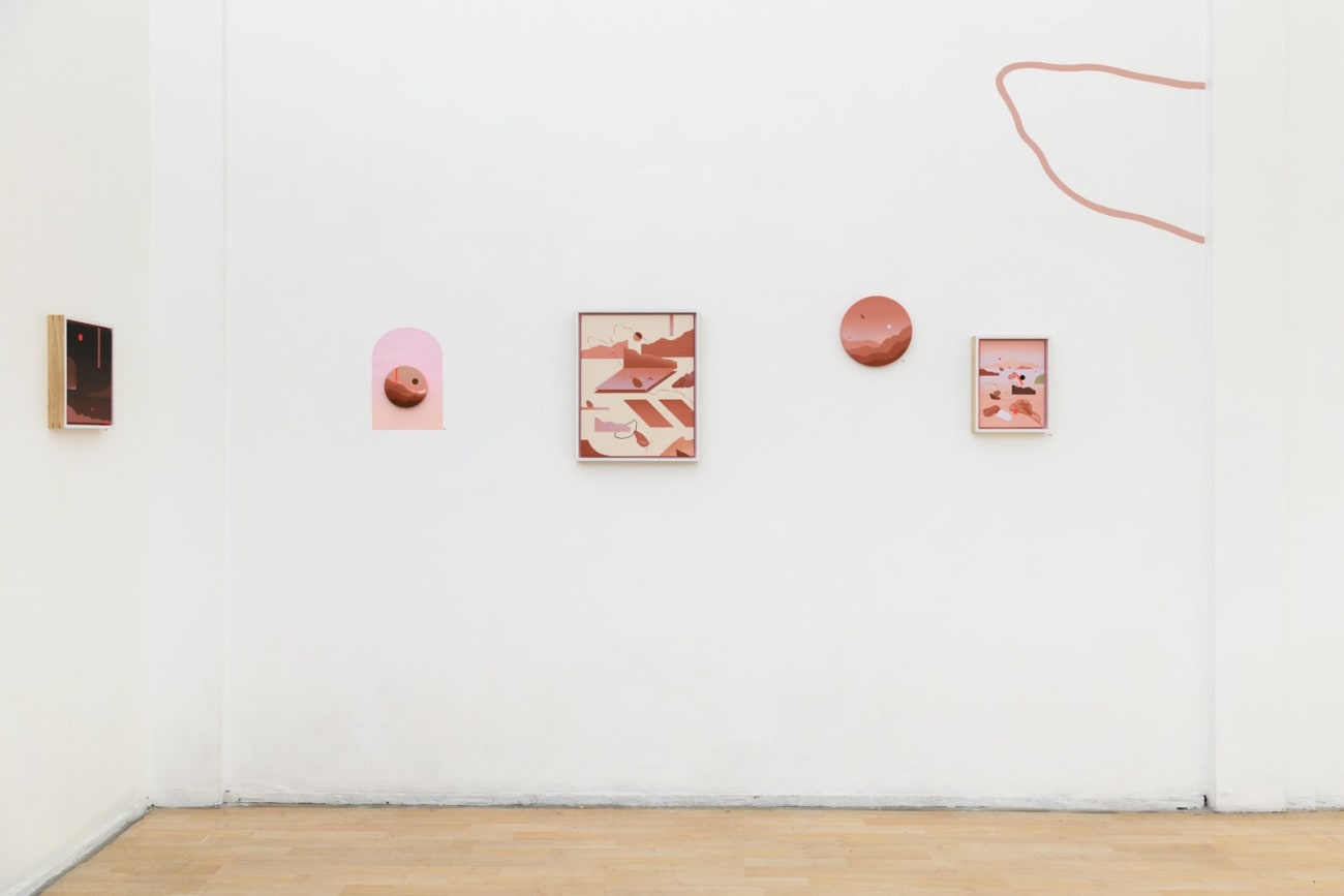 Madeleine Tonzi, Threads, 2020