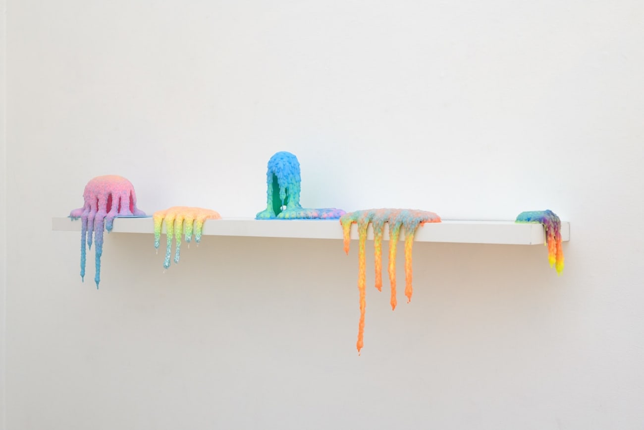 Dan Lam, Sugarcoated, 2020