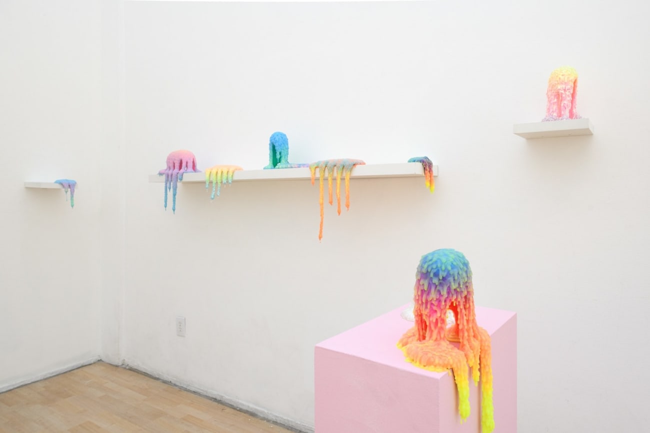 Dan Lam, Sugarcoated, 2020