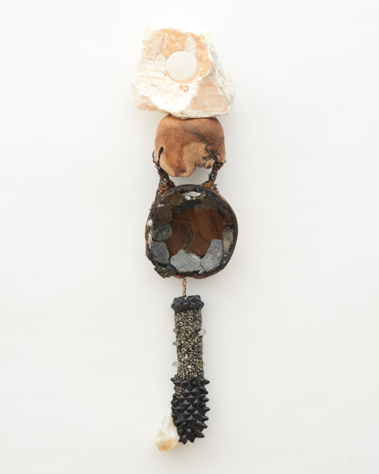 Lucien Shapiro, Learning to Fly Spirit Totem, 2019