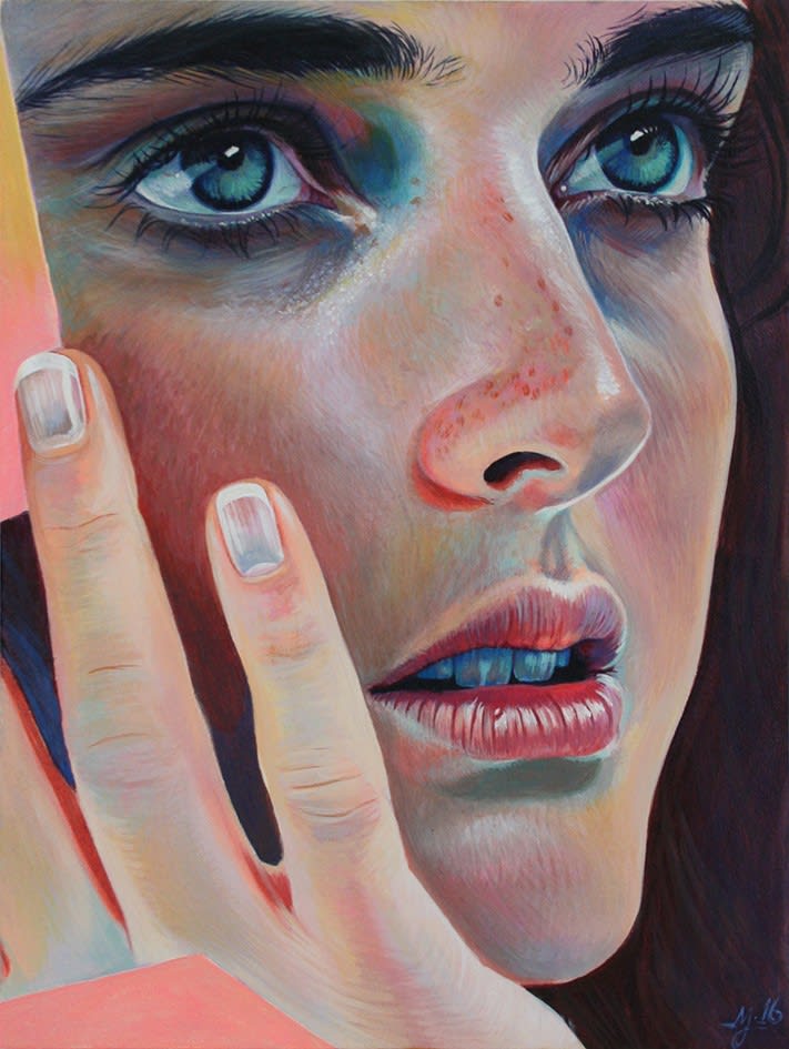 Martine Johanna, Sound, 2016