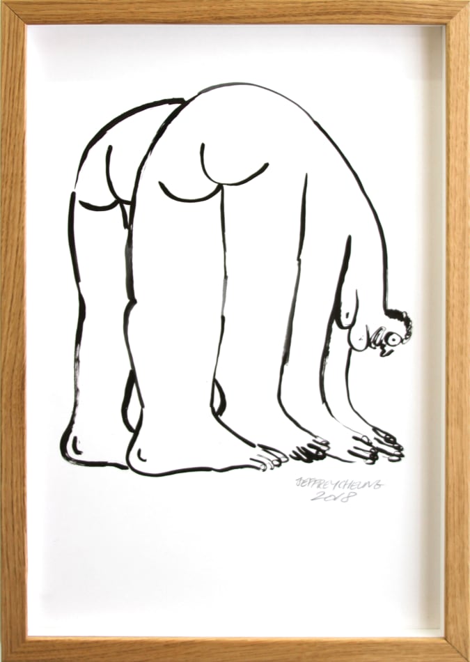 Jeffrey Cheung, Untitled II, 2018