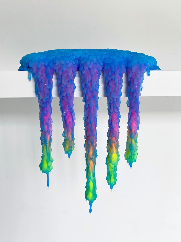 Dan Lam, Soft and Sticky, 2020