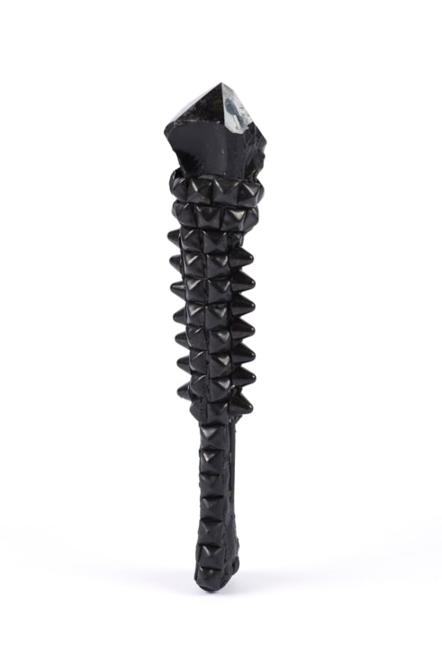 Lucien Shapiro, Obsidian Mini Club of Protection, 2017