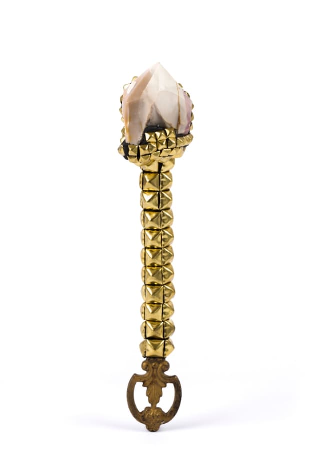 Lucien Shapiro, Golden Key of Protection, 2017