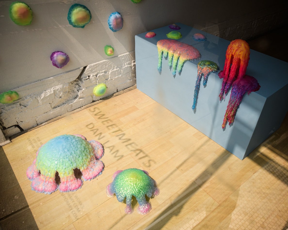 Dan Lam, Frothy, 2020