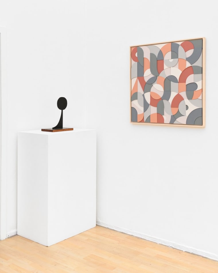 Scott Albrecht, The Arc of Time, 2022