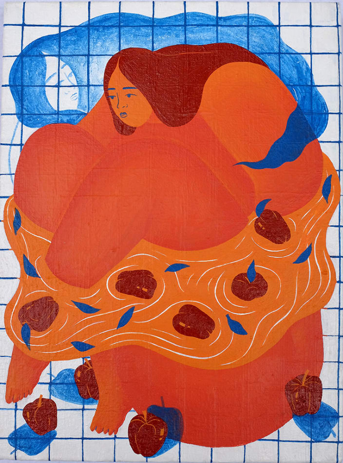 Ness Lee, Ahpo, Ahpo, 2019