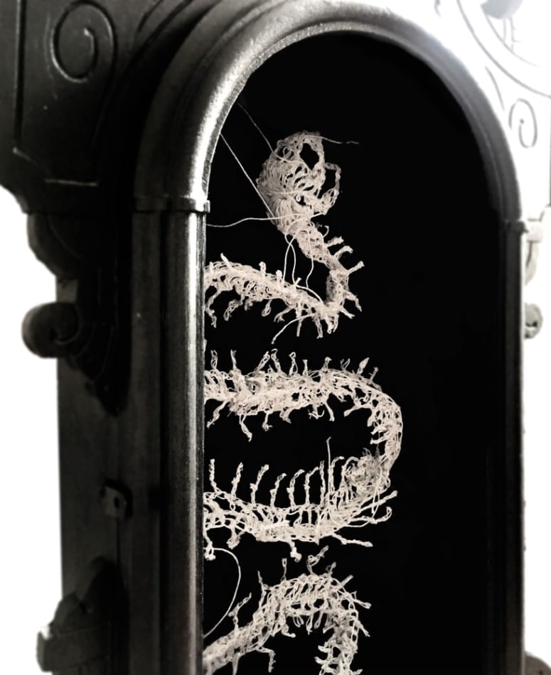 Caitlin McCormack, Anything That Moves, 2019