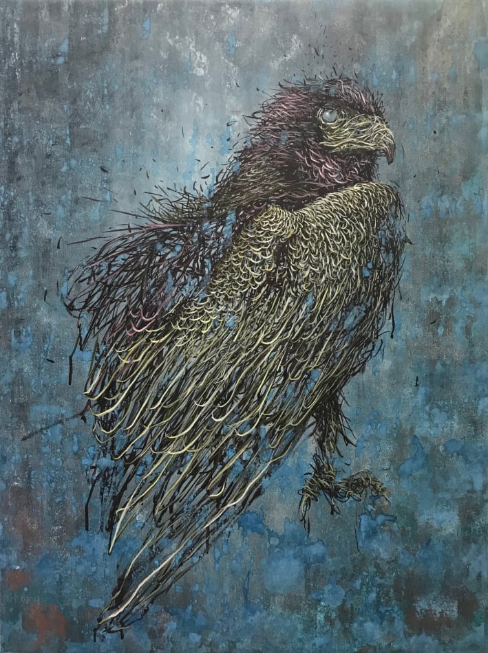 DALeast, RS-B, 2019