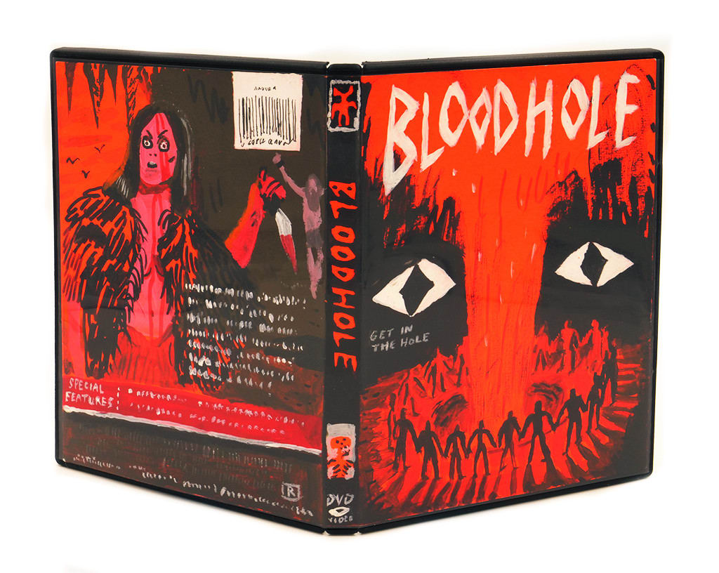 Woodrow White, Bloodhole, 2017