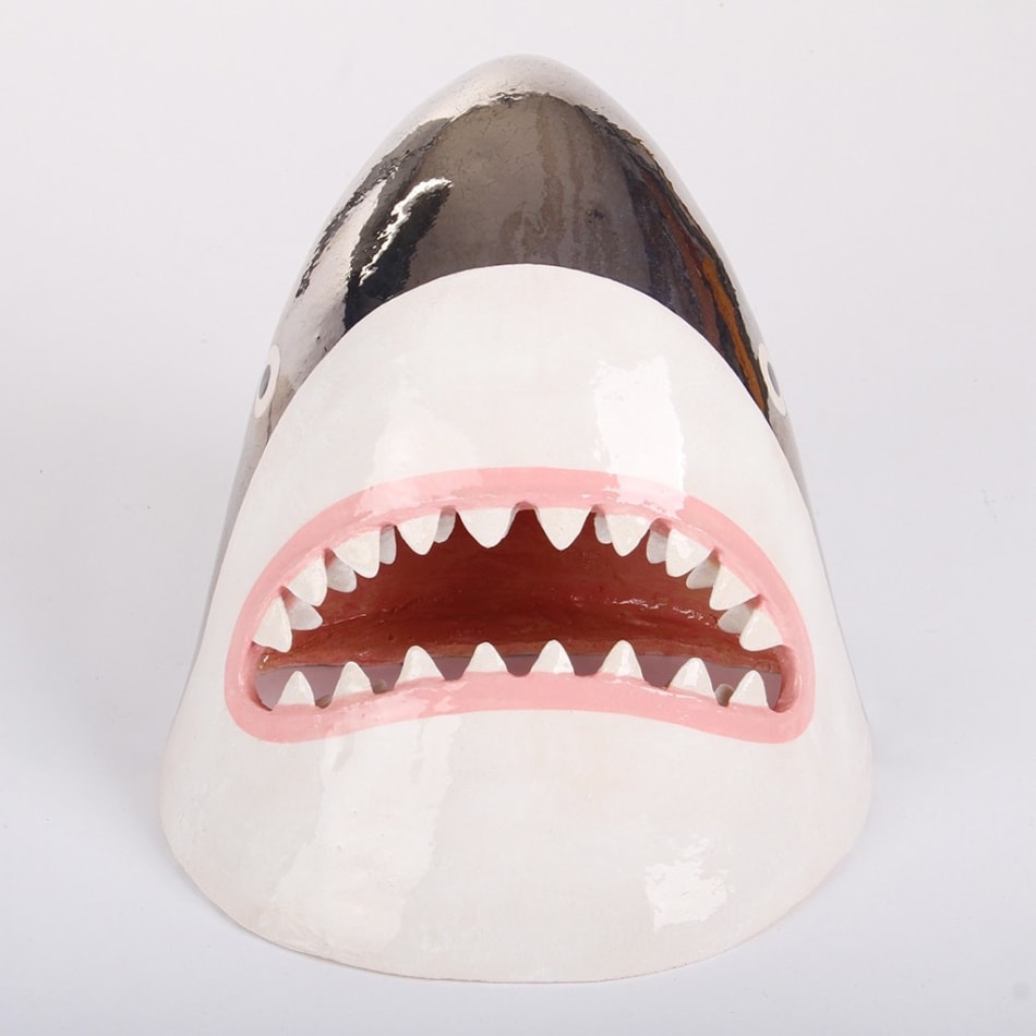 Lorien Stern, Platinum Shark, 2020