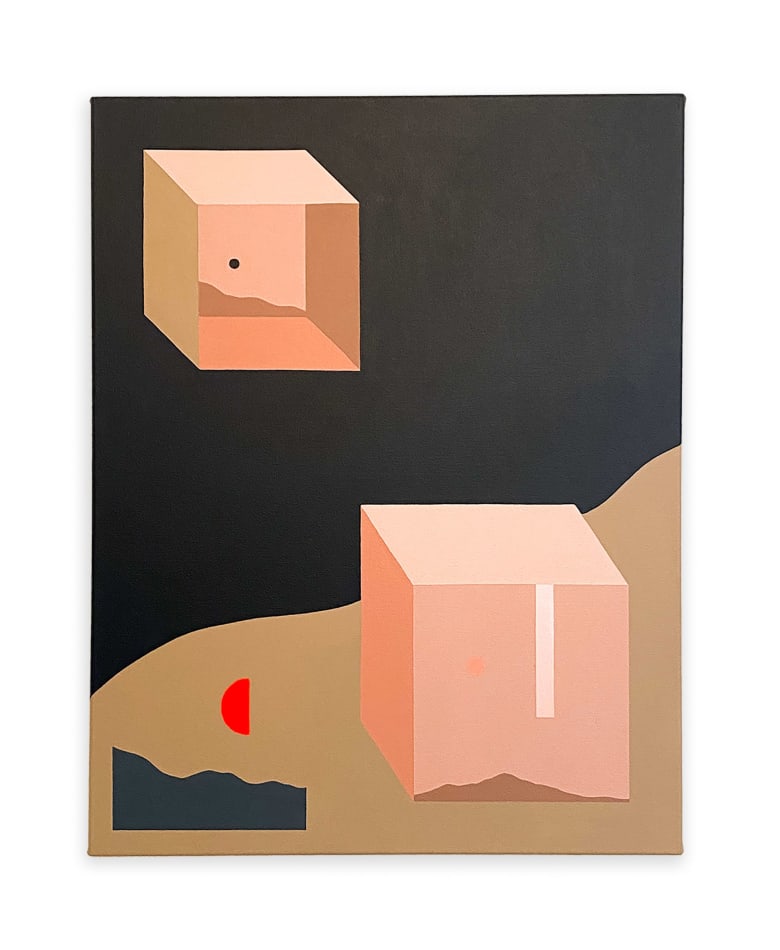 Madeleine Tonzi, Vestige, 2021