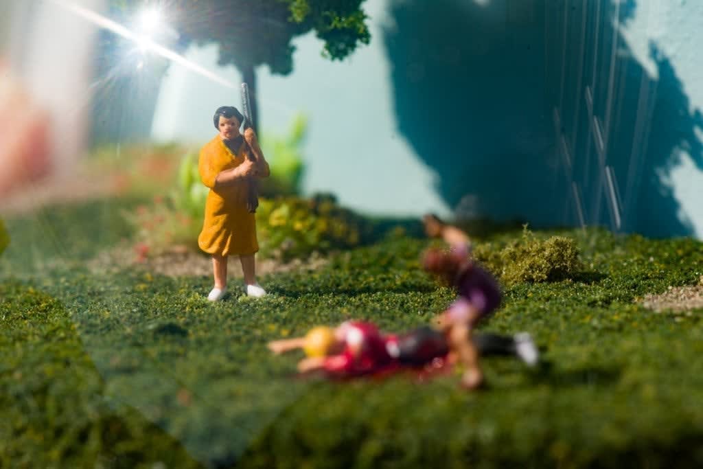 Abigail Goldman, Bad Mom, 2017