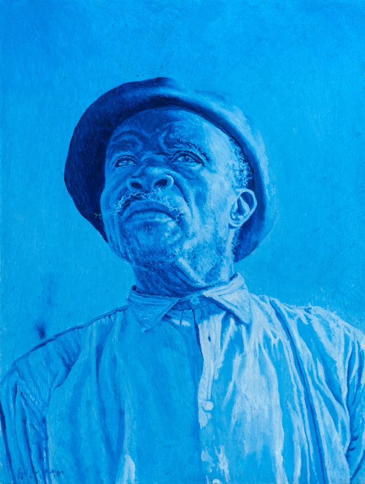 Joel Daniel Phillips, Found in a Dust Jacket Marked Killed 20, 2022