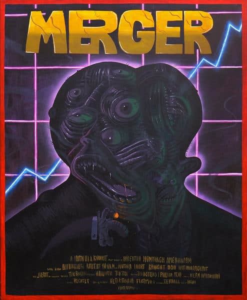 Woodrow White, Merger, 2017