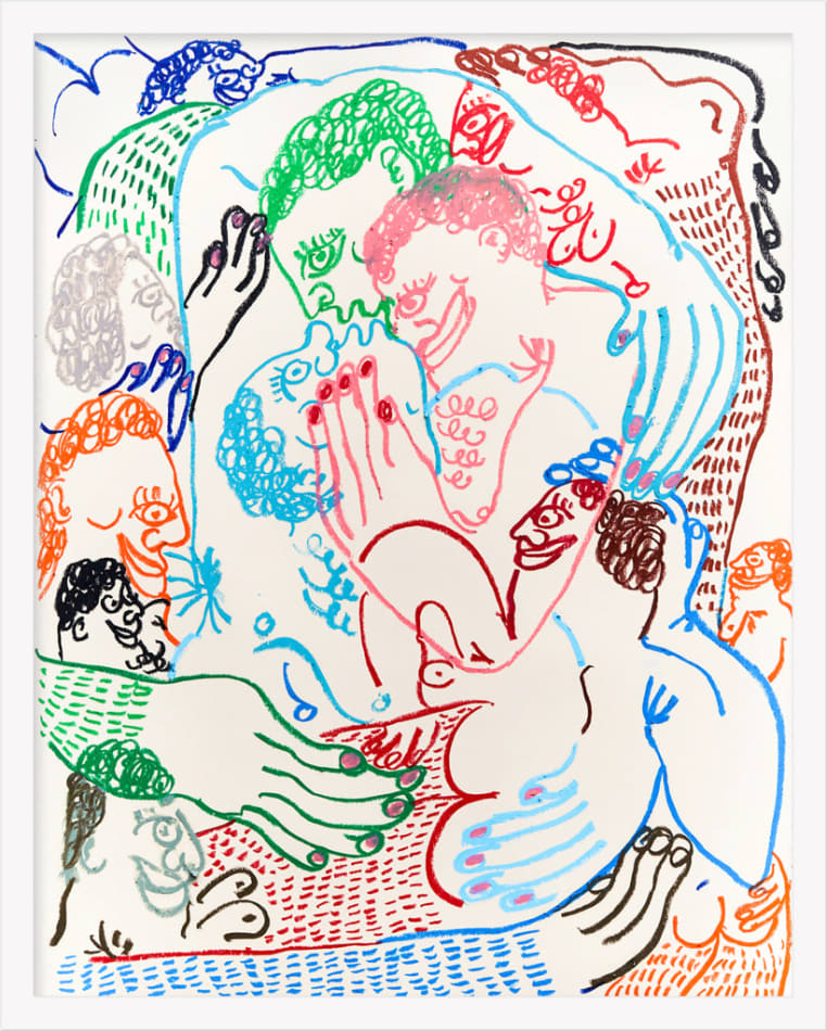 Jeffrey Cheung, Dream II, 2019