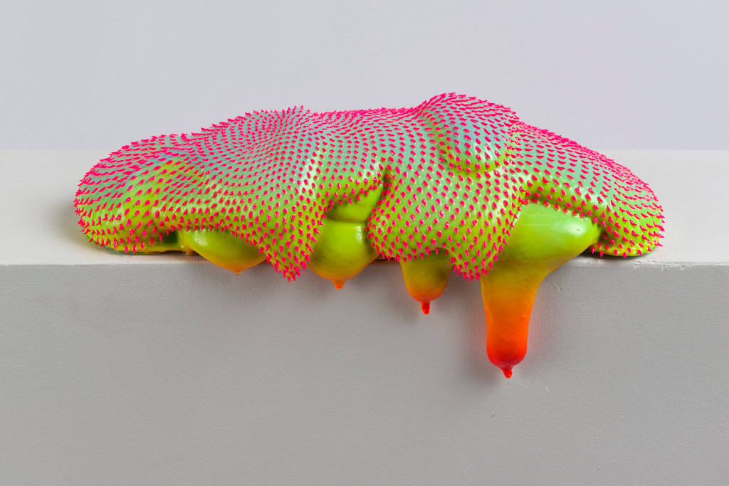 Dan Lam, Dust Off, 2017