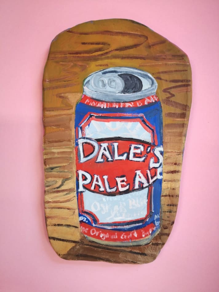Anna Valdez, Dale's - Pale Ale, 2019
