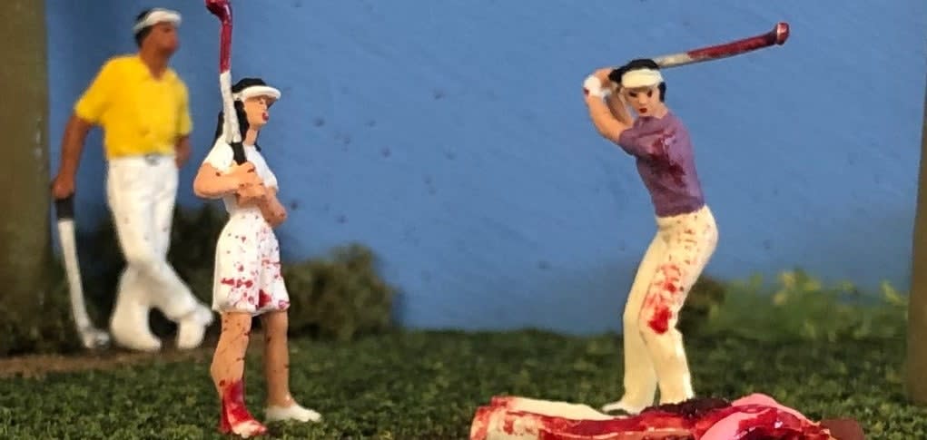 Abigail Goldman, Play Through, 2019