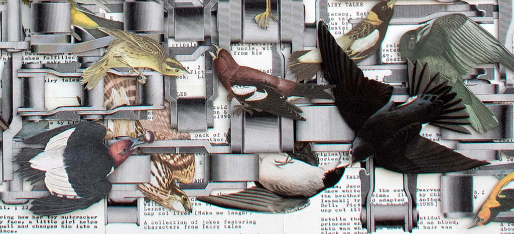 Hope Kroll, Fairy Tales, 2018