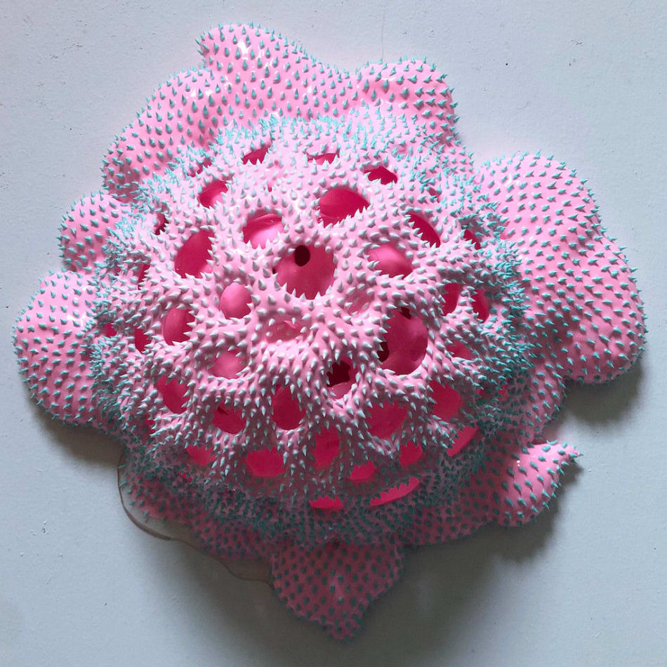 Dan Lam, Keep It Locked, 2019