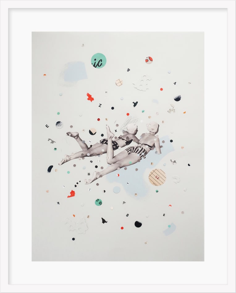 Lizzie Gill, Hates The Beach (Swipe Right), 2018