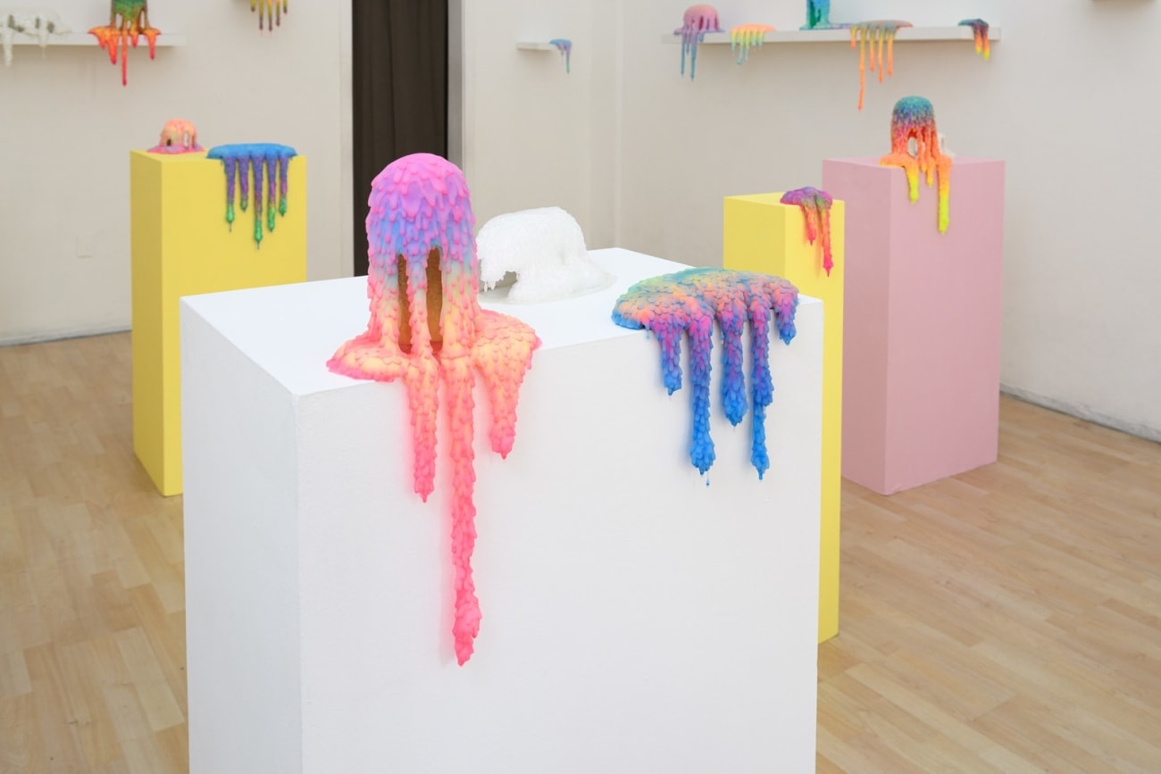Dan Lam, Velvet, 2020