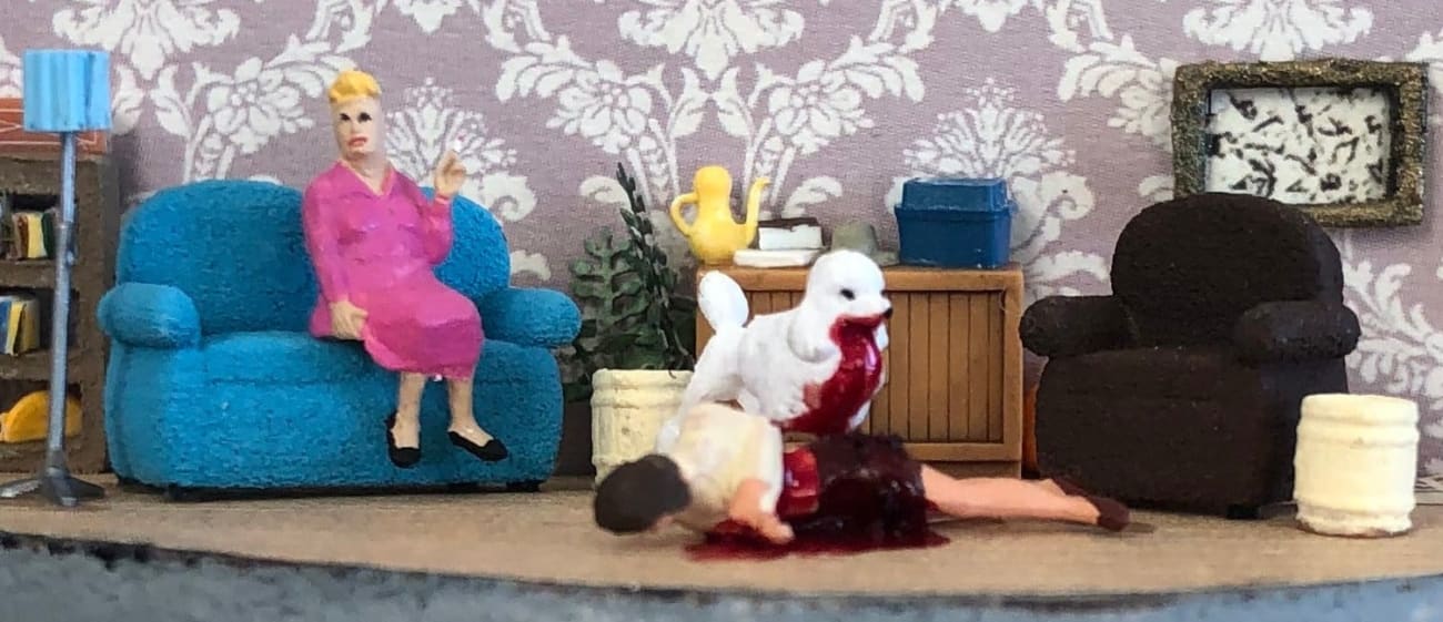 Abigail Goldman, Killer Poodle, 2019
