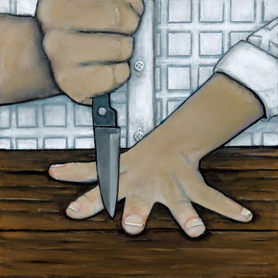 Gabe Langholtz, There Will Be Blood, 2018