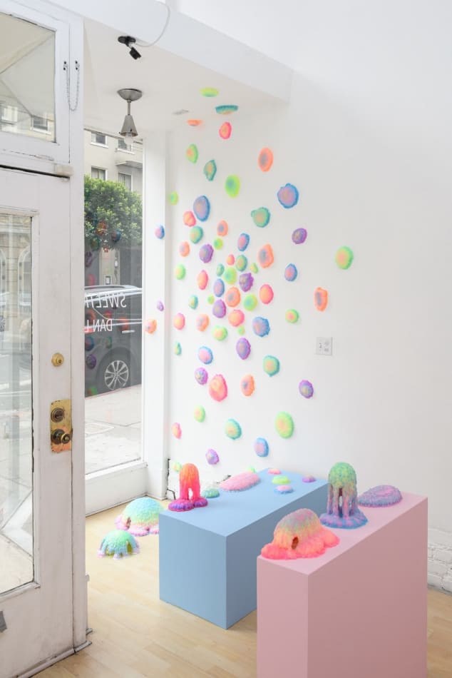 Dan Lam, Feast On, 2020