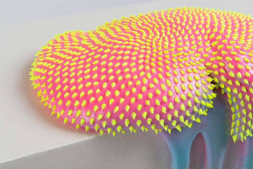Dan Lam, Little Poison, 2017
