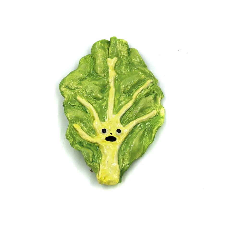 Katie Kimmel, Lettuce, 2019