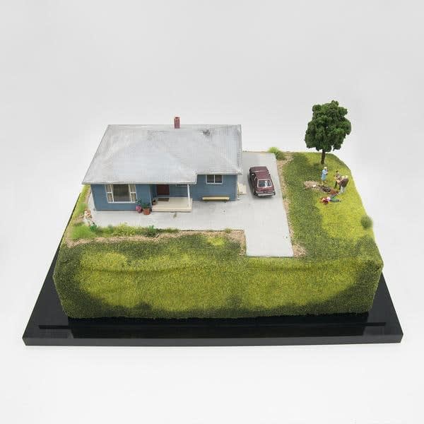 Abigail Goldman, Mother Knows Best, 2016