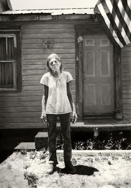 Joel Daniel Phillips, Josephine / Rest Haven Motel, 2017