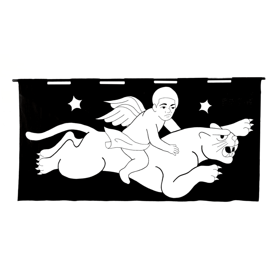 Christopher Martin, Cherub & Panther, 2021