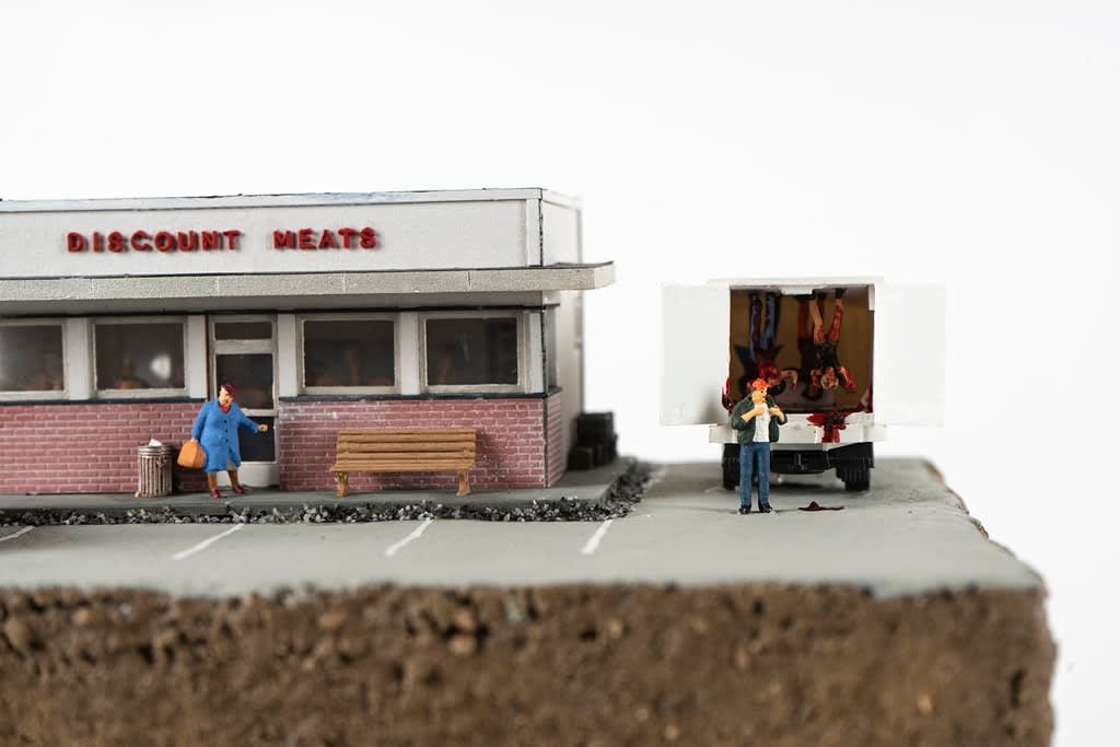 Abigail Goldman, Discount Meats, 2019