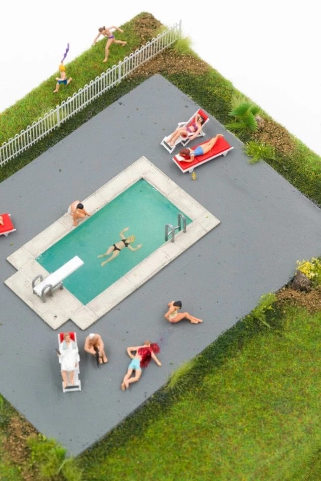 Abigail Goldman, Perfect Tan, 2017