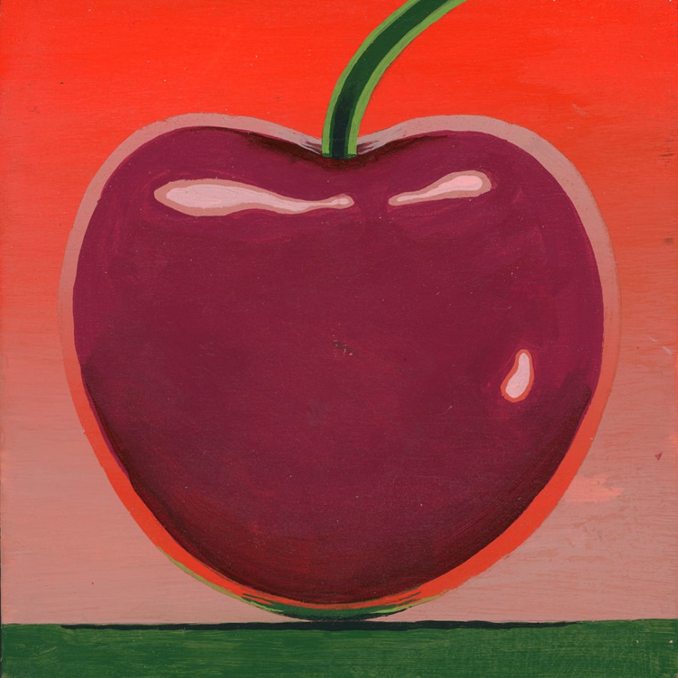 Celia Jacobs, Big Cherry, 2019